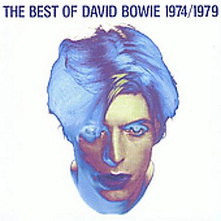 CD - David Bowie-The Best Of 1974-1979-CD