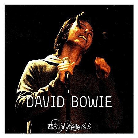 Vinyl - David Bowie-VH1 Storytellers (180g Audiophile Pressing)-2LP