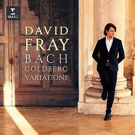 CD - David Fray - Bach: Goldberg Variations - CD