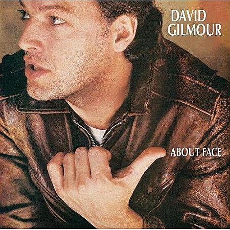 CD - David Gilmour (from Pink Floyd)-About Face (Remastered)-CD