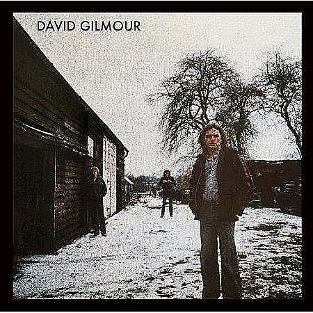 CD - David Gilmour (from Pink Floyd)-David Gilmour-CD