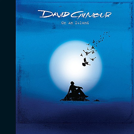 CD - David Gilmour (from Pink Floyd)-On An Island-CD