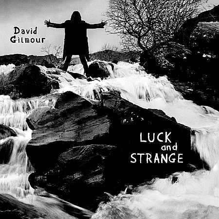 CD - David Gilmour - Luck And Strange - CD