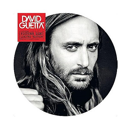 Vinyl - David Guetta - Listen - LP