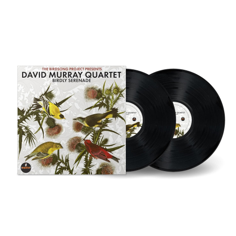 Muzica - David Murray Quartet - Birdly Serenade - 2LP