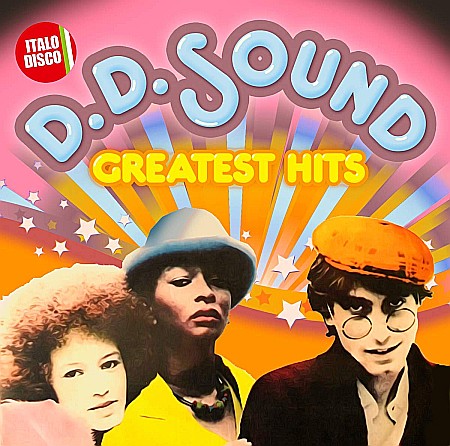 CD - D.D.Sound-Greatest Hits  - CD
