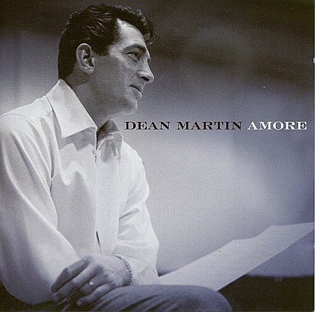 CD - Dean Martin - Amore - CD