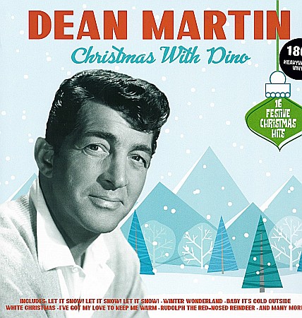 CD - Dean Martin-Christmas With Dino - CD