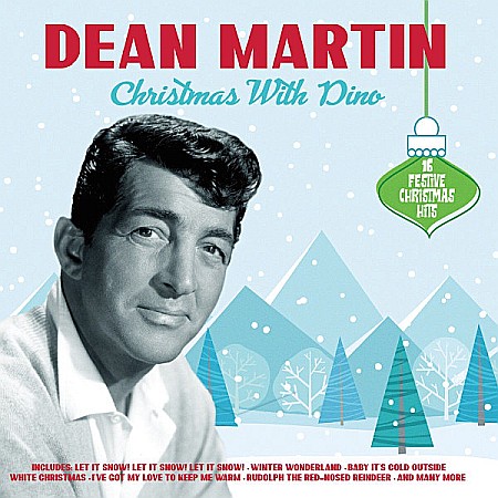 Vinyl - Dean Martin - Christmas With Dino - LP
