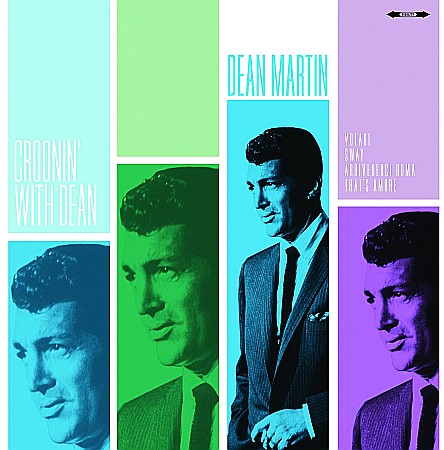 Vinyl - Dean Martin - Croonin' With Dean - 2LP
