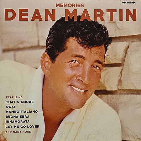 Vinyl - Dean Martin - Memories - LP