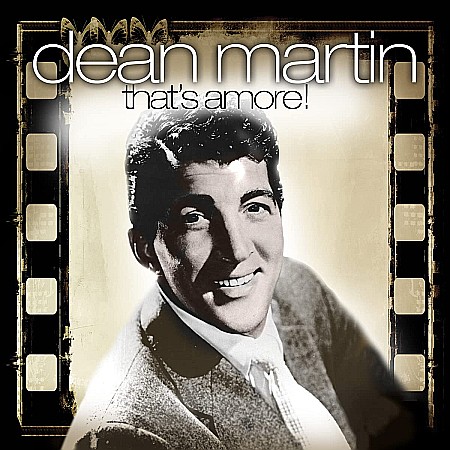 CD - Dean Martin - That‘s Amore-2CD
