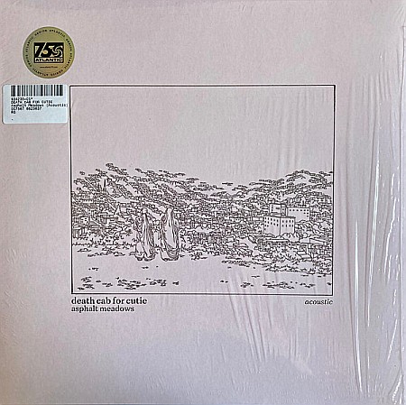 Muzica - Death Cab For Cutie - Asphalt Meadows (Acoustic) - LP