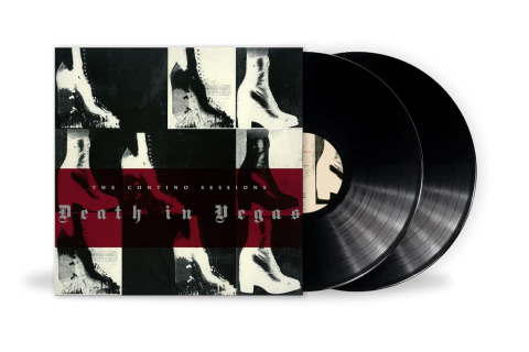 Vinyl - Death In Vegas - The Contino Sessions - 2LP