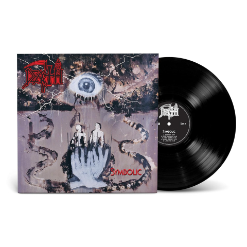 Vinyl - Death - Symbolic - LP