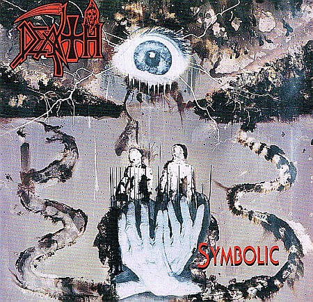 CD - Death-Symbolic-CD