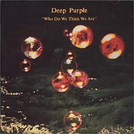 CD - Deep Purple-Who Do We Think We Are - Remastered Edition-CD