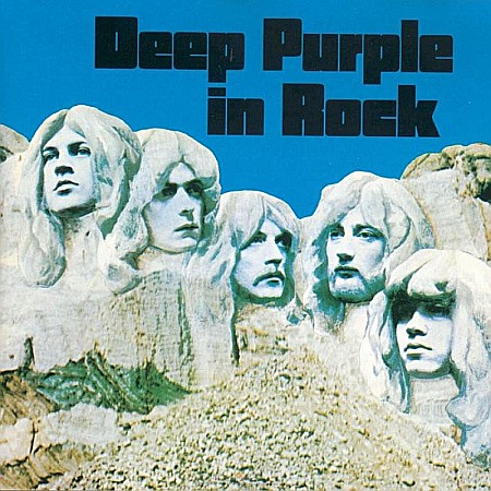 CD - Deep Purple-In Rock-CD