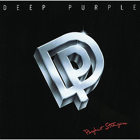 CD - Deep Purple-Perfect Strangers-CD