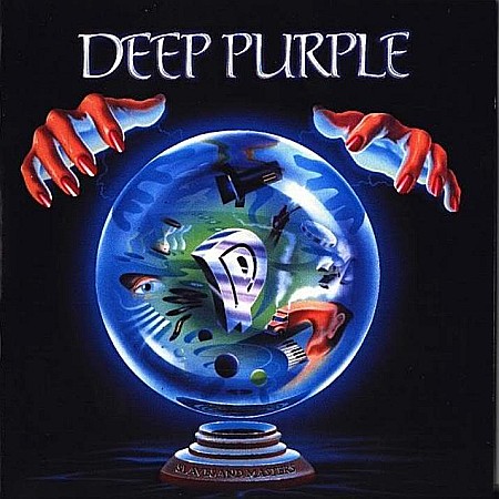 Muzica - Deep Purple-Slaves And Masters-CD