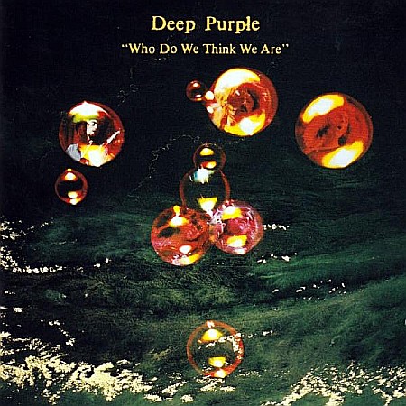 CD - Deep Purple-Who Do We Think We Are-CD