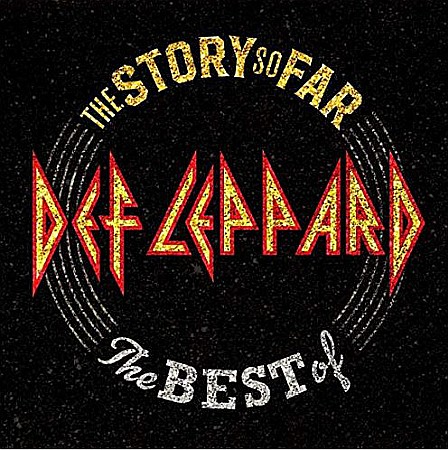 Muzica - Def Leppard-The Story So Far: The Best Of-2LP