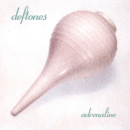 CD - Deftones - Adrenaline - CD