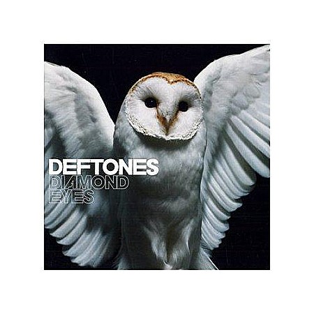 CD - Deftones-Diamond Eyes-CD