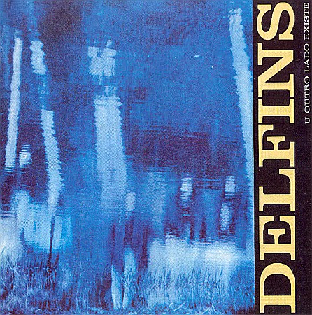 CD - Delfins-U Outro Lado Existe-CD