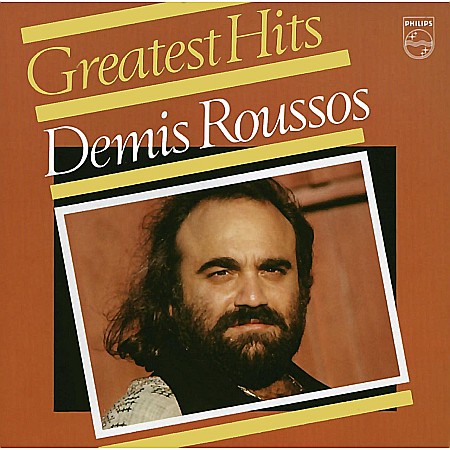 CD - Demis Roussos (from Aphrodites Child)-Greatest Hits-CD