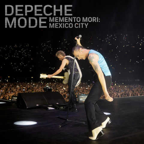 Muzica - Depeche Mode - Memento Mori: Mexico City - 2CD