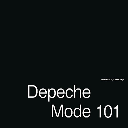 CD - Depeche Mode-101 - Live-2CD