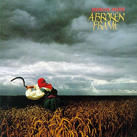 CD - Depeche Mode-A Broken Frame (Remastered)-CD