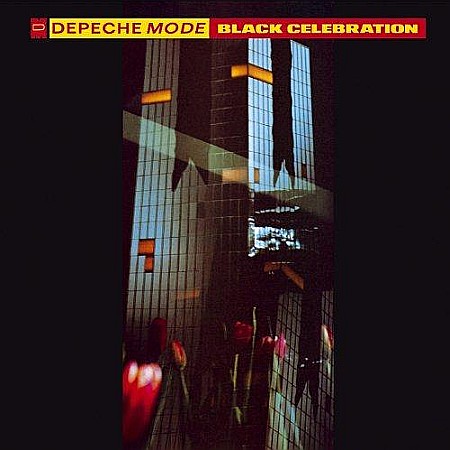 Vinyl - Depeche Mode-Black Celebration-LP