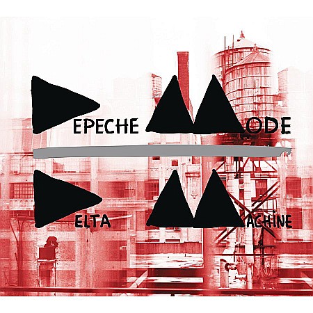 CD - Depeche Mode-Delta Machine-CD