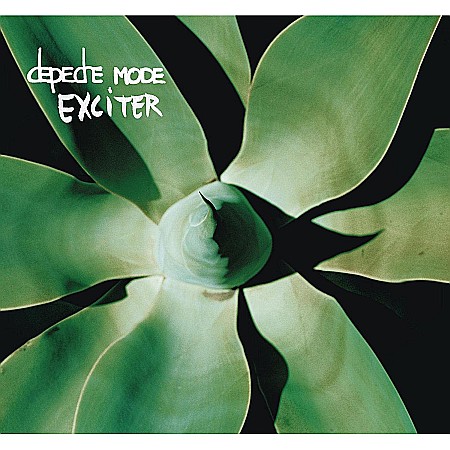 Vinyl - Depeche Mode-Exciter (180g Audiophile Pressing)-2LP