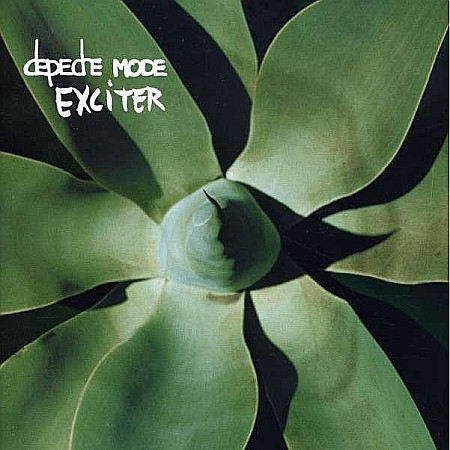 CD - Depeche Mode-Exciter-CD