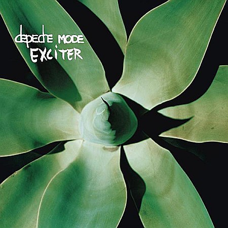 DVD - Depeche Mode-Exciter-CD+DVD