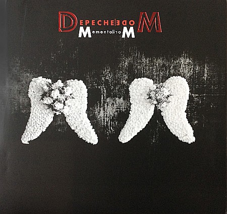 Vinyl - Depeche Mode – Memento Mori,  Limited Edition, Clear (180g Audiophile Pressing) - 2LP