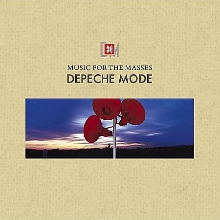 CD - Depeche Mode-Music For The Masses-CD