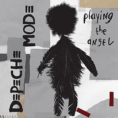 Vinyl - Depeche Mode-Playing The Angel (180g Audiophile Pressing)-2LP