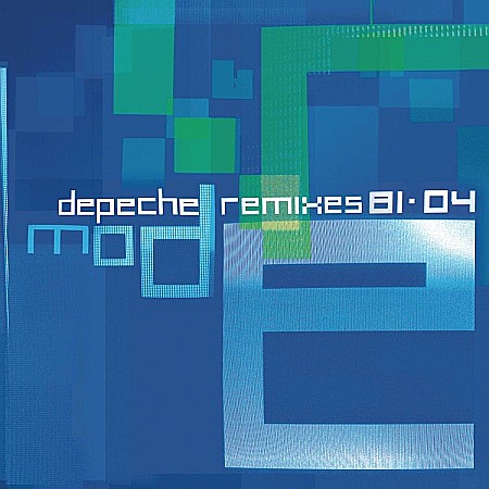CD - Depeche Mode-Remixes 81-04-CD