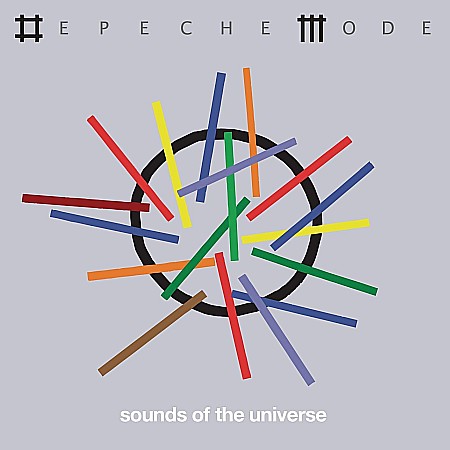 Vinyl - Depeche Mode-Sounds Of The Universe (180g Audiophile Pressing)-2LP