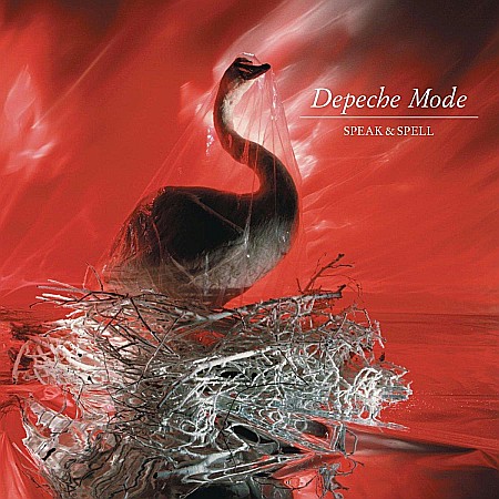 CD - Depeche Mode-Speak And Spell-CD
