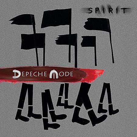 CD - Depeche Mode-Spirit (International Version)-CD
