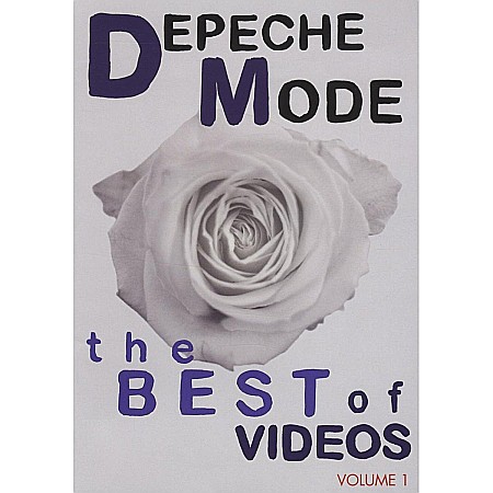 Muzica - Depeche Mode-The Best Of Depeche Mode, Vol. 1-DVD