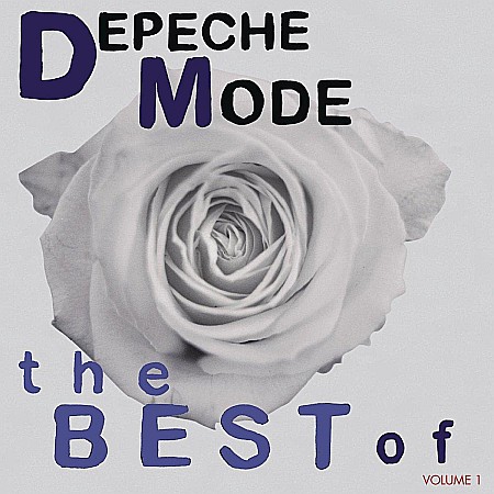 Vinyl - Depeche Mode-The Best of ,Volume One-3LP