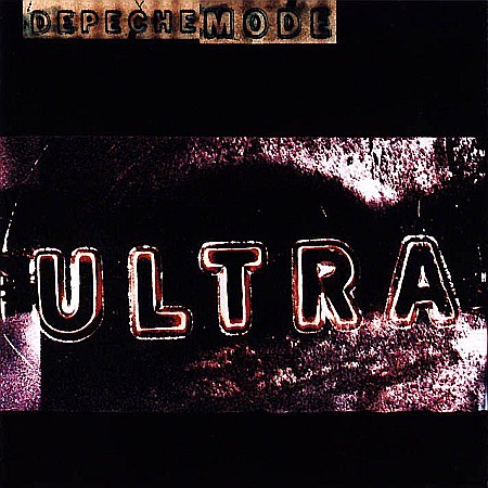 CD - Depeche Mode-Ultra-CD