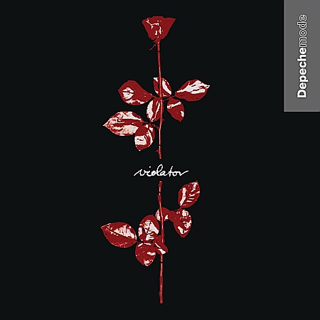 Vinyl - Depeche Mode-Violator (180g Audiophile Pressing)-LP