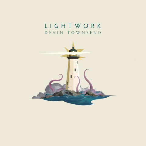 Muzica - Devin Townsend – Lightwork - 2LP+CD